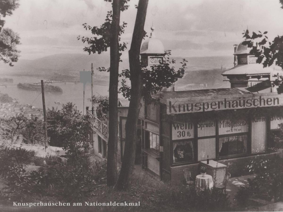 Das Rebenhaus リューデスハイム・アム・ライン エクステリア 写真