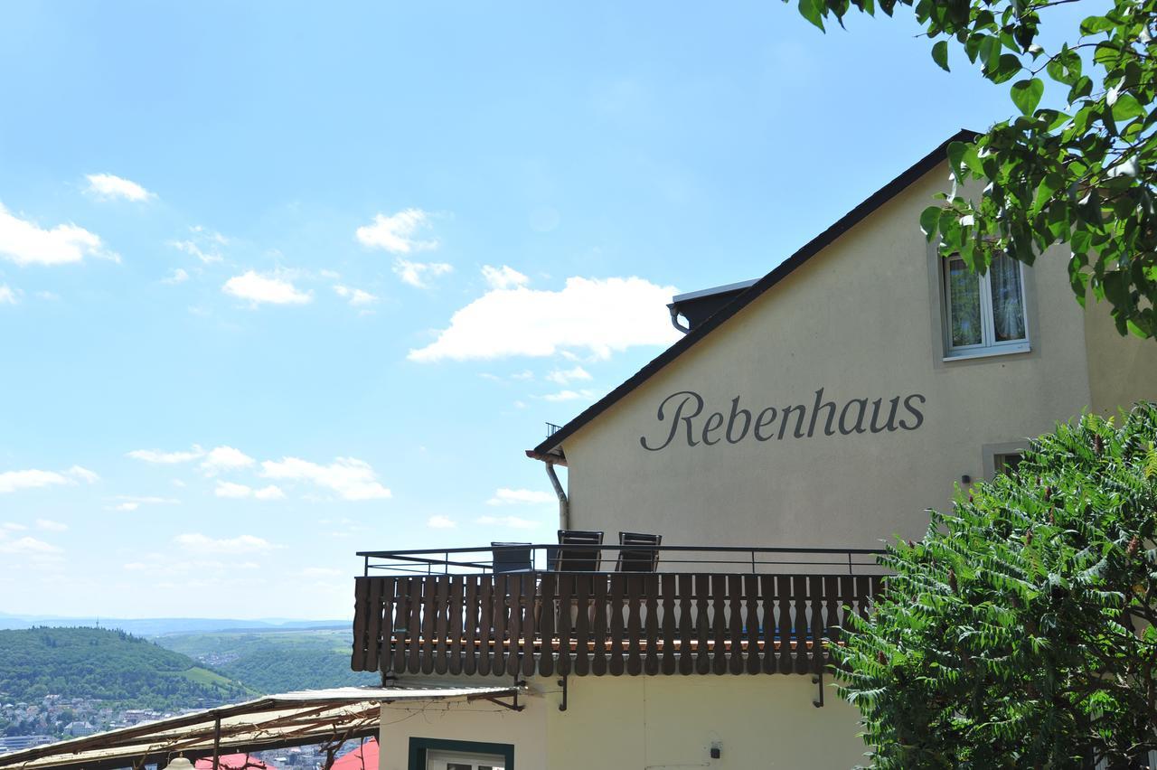 Das Rebenhaus リューデスハイム・アム・ライン エクステリア 写真